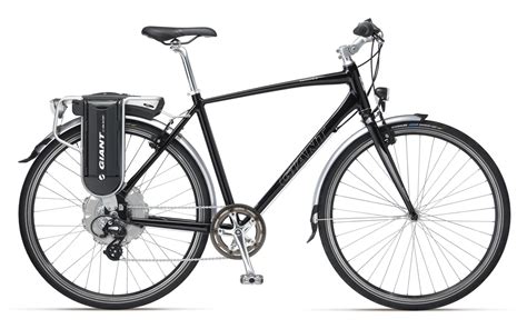 Giant Escape Hybrid 2 Electric Bicycle   H2 Gear