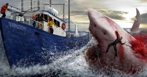 Giant shark adaptation  Meg  moving forward with Warner ...