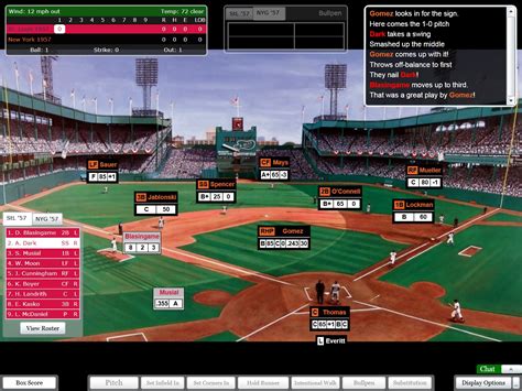 Giants « DYNASTY League Baseball from designer of Pursue ...