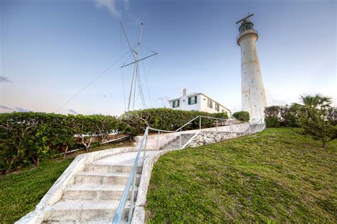 Gibbs Hill Lighthouse, Bermuda Historical Facts and ...