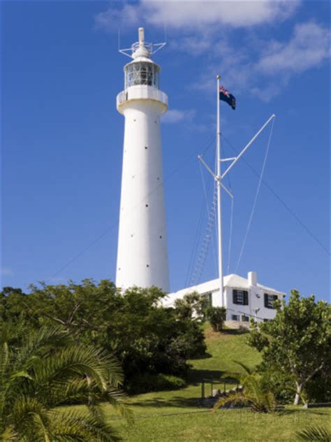 Gibbs Hill Lighthouse, Bermuda Historical Facts and ...