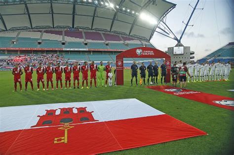 Gibraltar, en el mapa del fútbol | Deportes | EL PAÍS