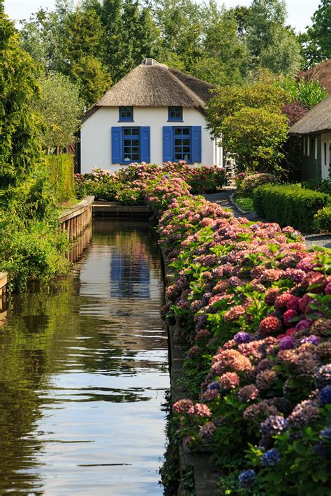 Giethoorn: the Venice of Netherlands | Unusual Places