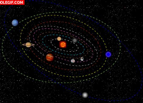 Gif animados al sistema solar   Imagui