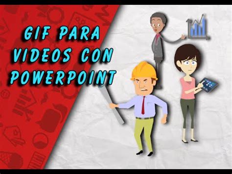 Gif para Presentaciones enVideo con PowerPoint   YouTube