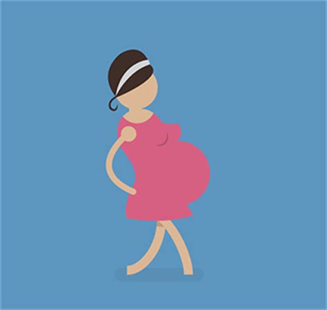 Gifs animados de mujeres embarazadas ~ Gifmania