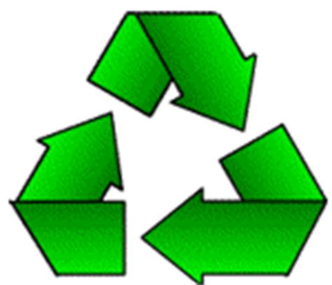 Gifs animados de símbolos de reciclaje ~ Gifmania