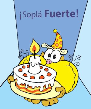 Gifs Animados de Tartas de Cumpleaños para Felicitar   ツ ...