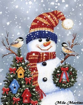 Gifs nieve navidad – Regalos populares de navidad