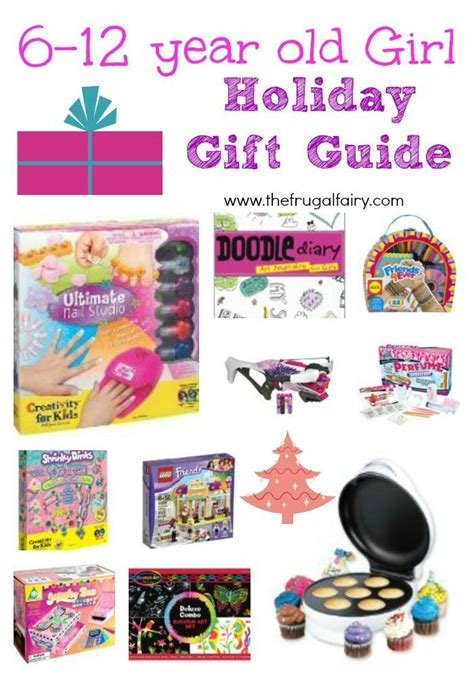 Gifts for 6 12 year old Girls {2013 Holiday Gift Guide ...