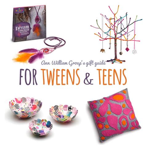 Gifts that teens and tweens will “heart”   Ann Williams Group