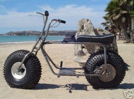 GiGANTIC BaLLOON Mini Bike FRAME AND WHEEL KIT Complete | eBay