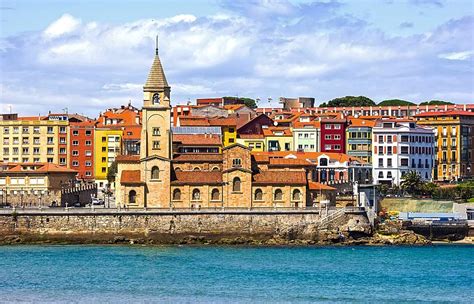 Gijón, la llave de Asturias | espana | Ocholeguas | elmundo.es