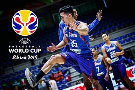 Gilas Pilipinas 12 Man Roster For 2019 FIBA World Cup ...