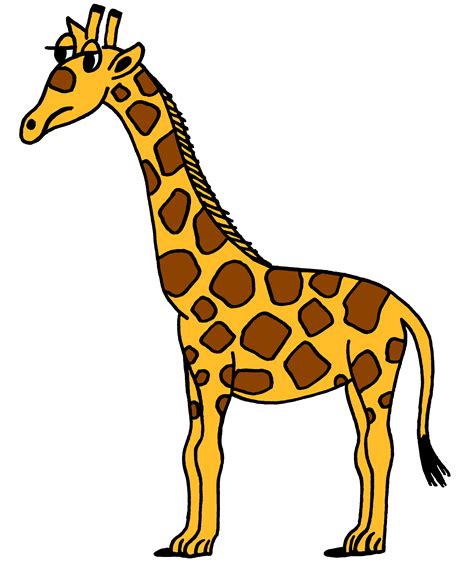 Giraffe Clipart   Clipartion.com