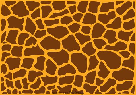 Giraffe Print Background   Download Free Vector Art, Stock ...