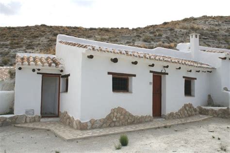 Girasol Homes Cave Houses on Channel 4 s A Place in the Sun