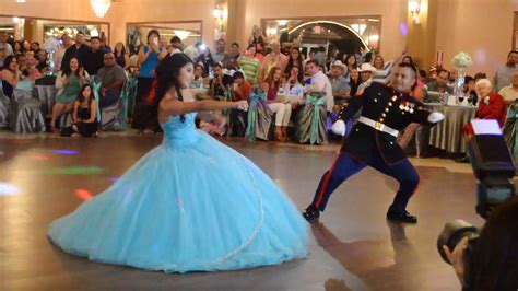 Girl s epic dance with dad is highlight of her quinceanera ...