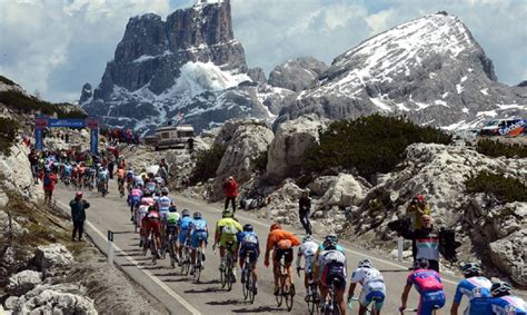 Giro d Italia 2016 percorso, altimetria, diretta tv e ...