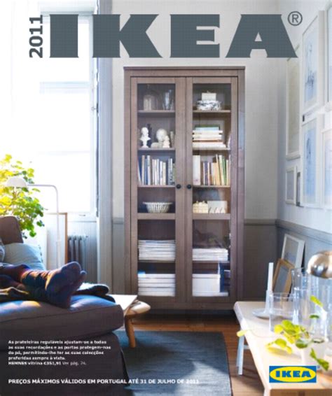 Giro Design: Catálogo IKEA 2011