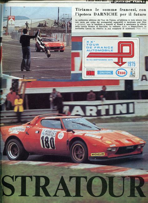 Giro d’Italia | V8/1975