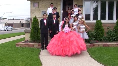 Giselle Quinceañera Highlights   YouTube
