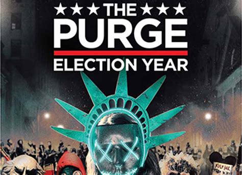 GIVEAWAY: Win A Free Copy Of  The Purge: Election Year ...