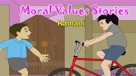 Giving Respect | Moral Values for Kids | Moral Lessons For ...