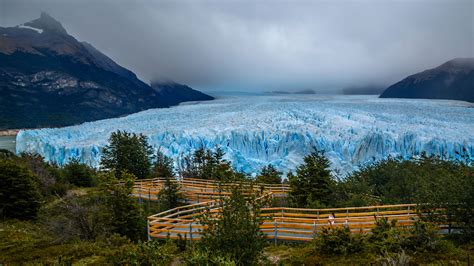 Glaciar Perito Moreno: un paisaje congelado en Argentina