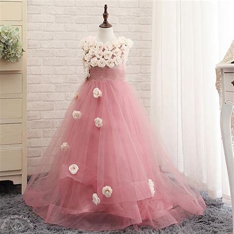 Glamorous Birthday Dresses For Kids   Baby Couture India