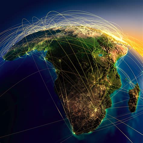 Globalization and its effects on tourism in Africa ...