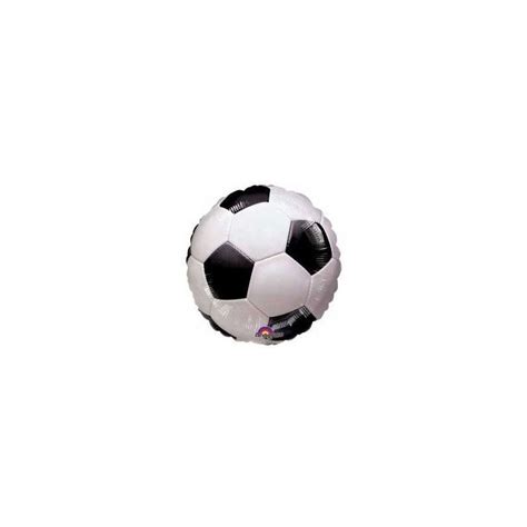 Globo helio balón fútbol   Barullo.com