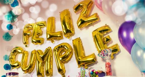 Globos con números: Ideas para cumpleaños, fiestas y eventos