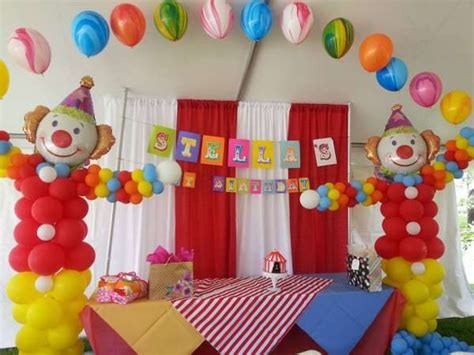 Globos de helio ¡para decorar fiestas infantiles ...