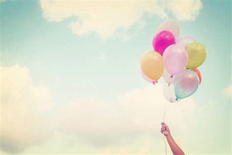 Globos de helio para una fiesta de cumpleaños | Blog de ...
