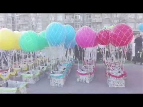 globos gigantes con helio para disfraz de carnaval   YouTube