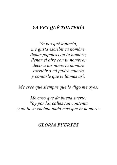 Gloria Fuertes | Things | Pinterest | Gloria fuertes ...