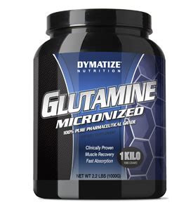 Glutamina | Glutamine | DeProteinas