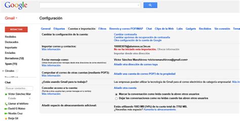 Gmail, cómo ver y enviar mensajes de Hotmail desde Gmail ...