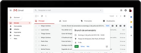 Gmail: e mail e armazenamento gratuito do Google