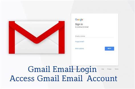 Gmail Email Login   Access Gmail Email Account   Kikguru