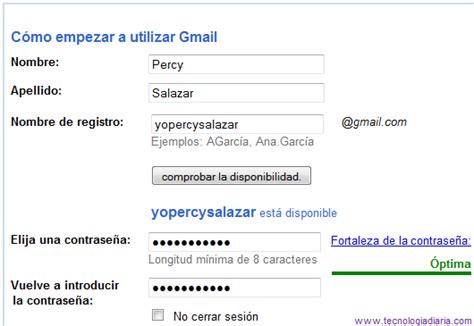 Gmail Español   ¡Crea una nueva cuenta de Gmail aquí!