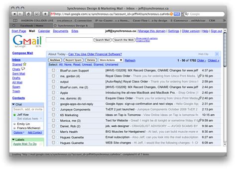 Gmail Inbox Related Keywords   Gmail Inbox Long Tail ...