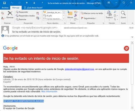 Gmail: permitir acceso a aplicaciones menos seguras y ...