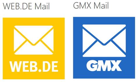 GMX Mail und Web.de Mail jetzt mit eigenen Universal Apps ...