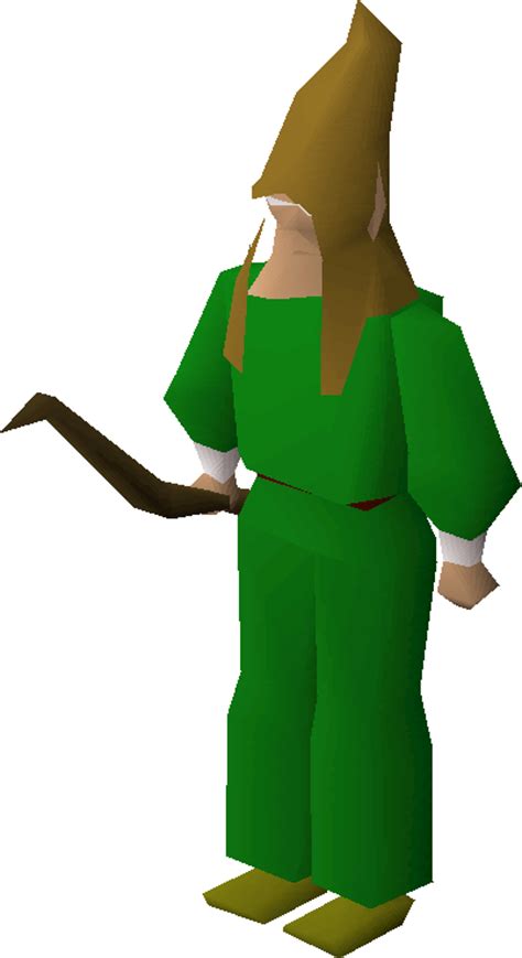 Gnome  monster  | 2007scape Wiki | Fandom powered by Wikia