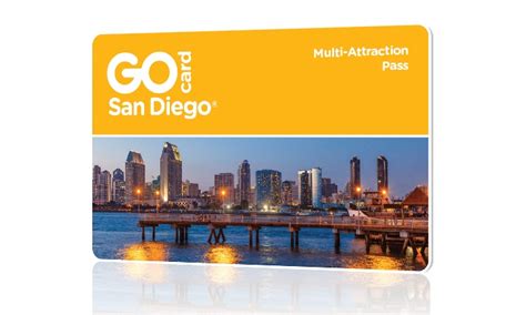 Go San Diego Card   Go City Card | Groupon