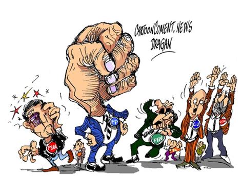 Gobierno PP ajustes tecnicos By Dragan | Politics Cartoon ...