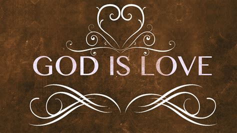 God is Love | GNLi