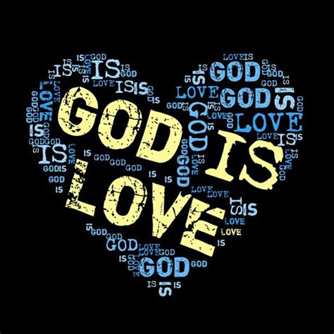 God is Love   SermonQuotes